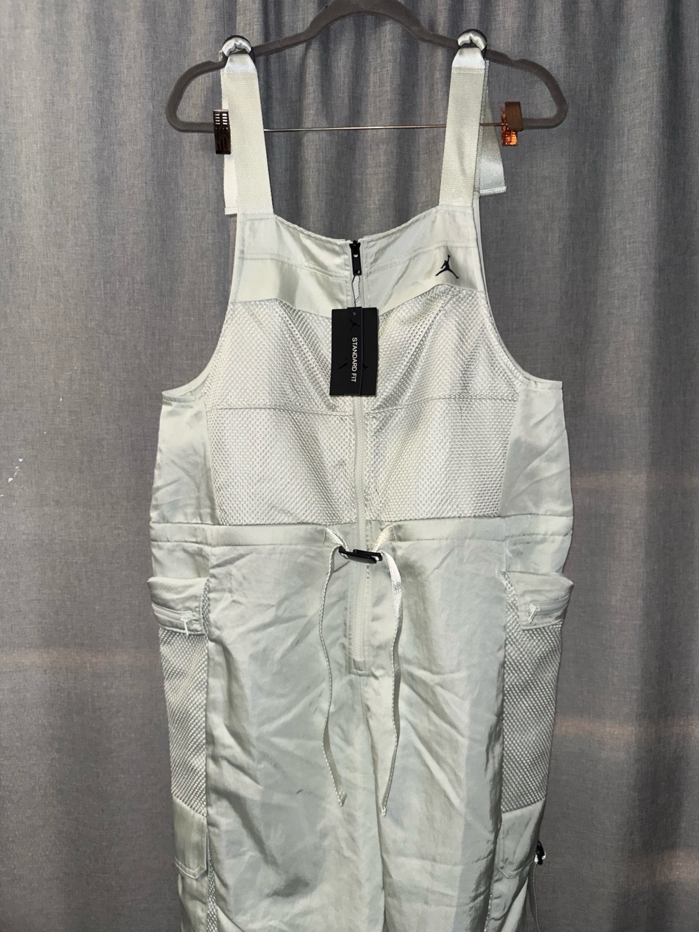Jordan Damen Hose Overall Utility Flight Suit